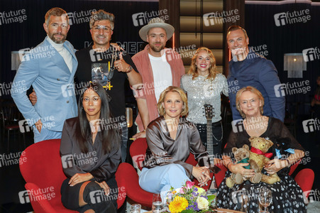 Talkshow 'Kölner Treff' in Köln