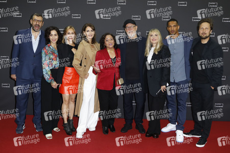 Filmpremiere 'Der Millionen Raub', Filmfest Hamburg 2023