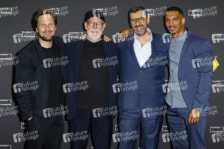 Filmpremiere 'Der Millionen Raub', Filmfest Hamburg 2023