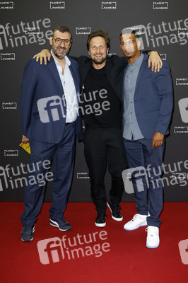 Filmpremiere 'Der Millionen Raub', Filmfest Hamburg 2023
