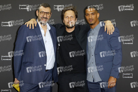 Filmpremiere 'Der Millionen Raub', Filmfest Hamburg 2023