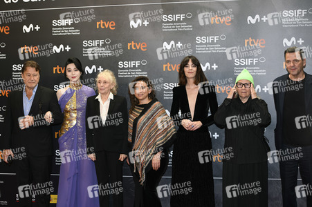 Abschlussgala und Filmpremiere 'Dance First', San Sebastian International Film Festival 2023