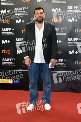 Abschlussgala und Filmpremiere 'Dance First', San Sebastian International Film Festival 2023