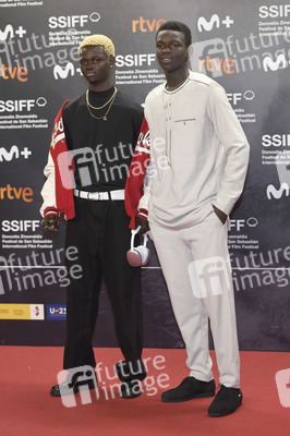 Abschlussgala und Filmpremiere 'Dance First', San Sebastian International Film Festival 2023