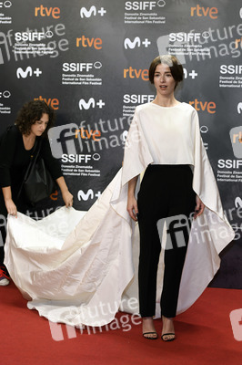 Abschlussgala und Filmpremiere 'Dance First', San Sebastian International Film Festival 2023