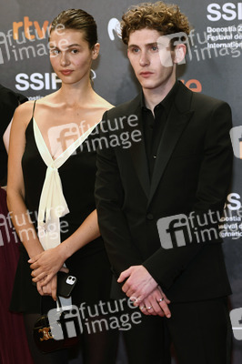 Abschlussgala und Filmpremiere 'Dance First', San Sebastian International Film Festival 2023