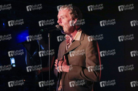 Konzert von Baxter Dury in Köln