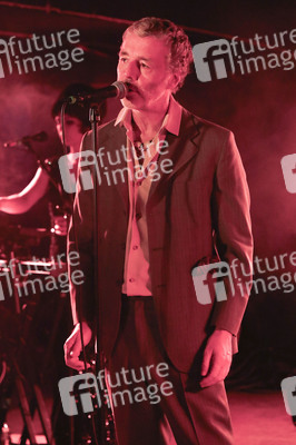 Konzert von Baxter Dury in Köln