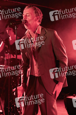 Konzert von Baxter Dury in Köln