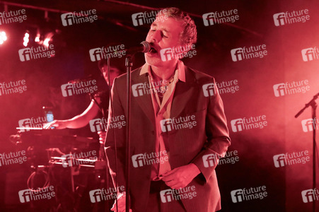 Konzert von Baxter Dury in Köln