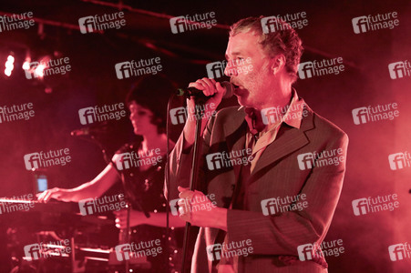 Konzert von Baxter Dury in Köln