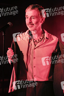 Konzert von Baxter Dury in Köln