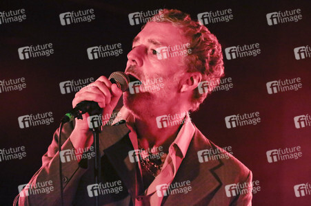 Konzert von Baxter Dury in Köln