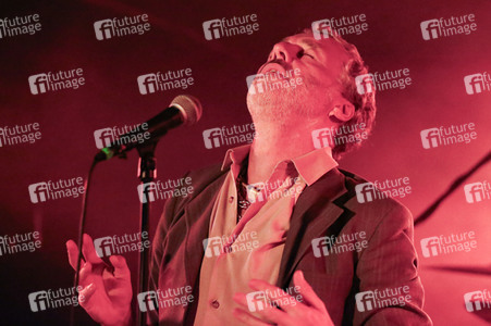 Konzert von Baxter Dury in Köln