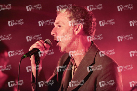 Konzert von Baxter Dury in Köln