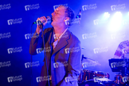 Konzert von Baxter Dury in Köln