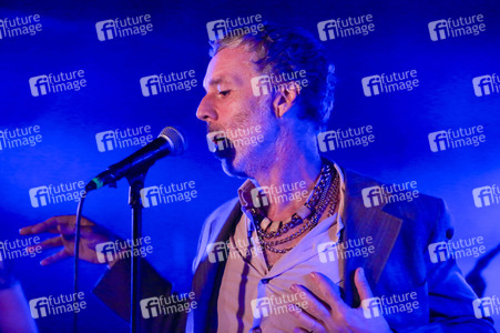 Konzert von Baxter Dury in Köln