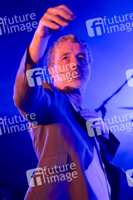 Konzert von Baxter Dury in Köln