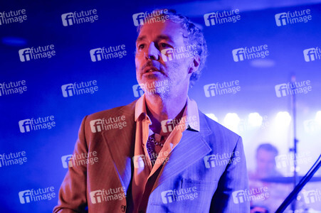Konzert von Baxter Dury in Köln