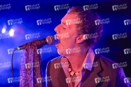 Konzert von Baxter Dury in Köln