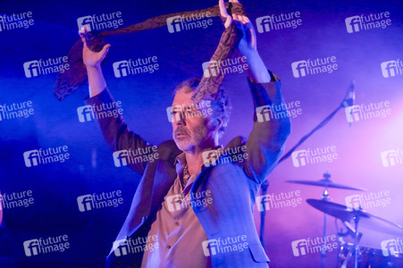 Konzert von Baxter Dury in Köln