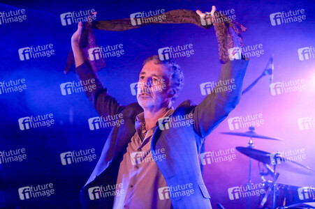 Konzert von Baxter Dury in Köln