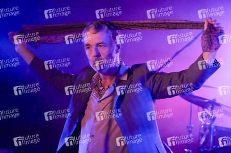 Konzert von Baxter Dury in Köln