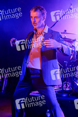 Konzert von Baxter Dury in Köln