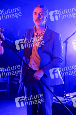 Konzert von Baxter Dury in Köln