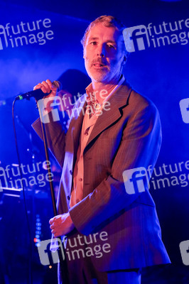 Konzert von Baxter Dury in Köln