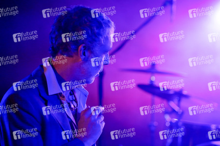 Konzert von Baxter Dury in Köln