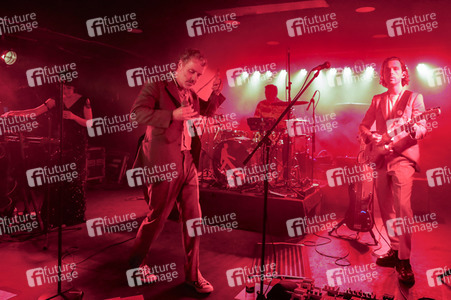 Konzert von Baxter Dury in Köln