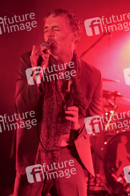 Konzert von Baxter Dury in Köln