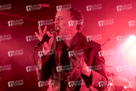 Konzert von Baxter Dury in Köln