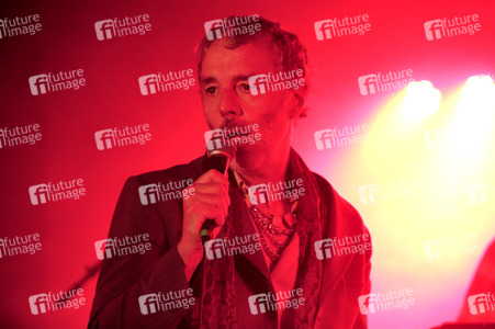 Konzert von Baxter Dury in Köln