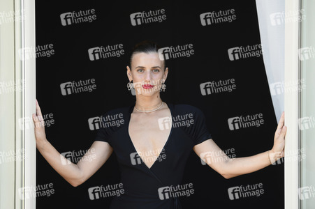 Photoshooting mit Yael Elkana, San Sebastian International Film Festival 2023