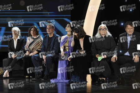 Preisverleihung, San Sebastian International Film Festival 2023