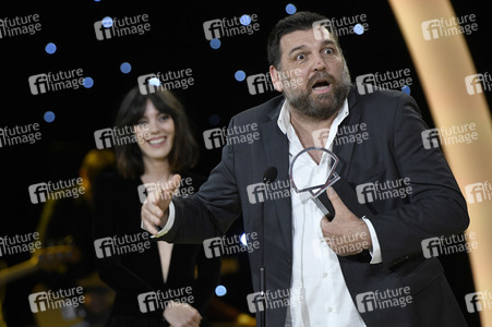 Preisverleihung, San Sebastian International Film Festival 2023