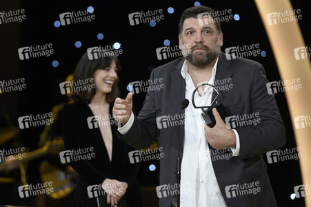 Preisverleihung, San Sebastian International Film Festival 2023