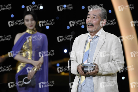 Preisverleihung, San Sebastian International Film Festival 2023