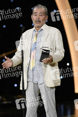 Preisverleihung, San Sebastian International Film Festival 2023