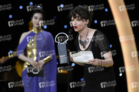 Preisverleihung, San Sebastian International Film Festival 2023