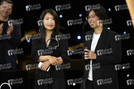 Preisverleihung, San Sebastian International Film Festival 2023
