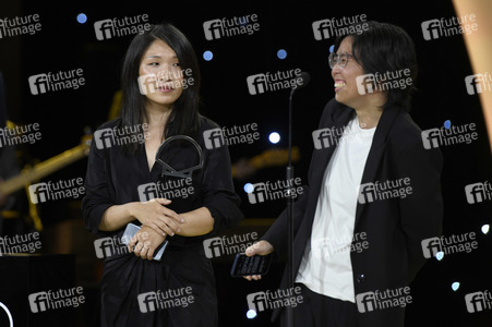 Preisverleihung, San Sebastian International Film Festival 2023