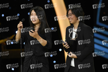 Preisverleihung, San Sebastian International Film Festival 2023