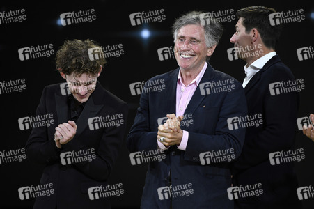 Preisverleihung, San Sebastian International Film Festival 2023