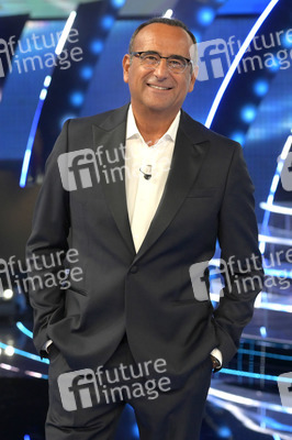 TV-Show 'Tale e Quale Show' in Rom