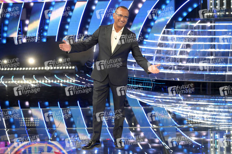 TV-Show 'Tale e Quale Show' in Rom