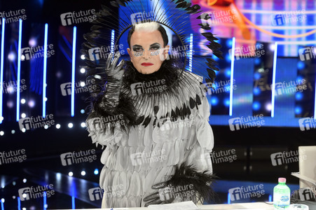 TV-Show 'Tale e Quale Show' in Rom