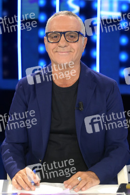 TV-Show 'Tale e Quale Show' in Rom